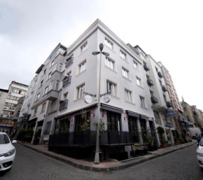 Отель BGuest Hotel & Residence  Стамбул